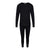 Front - K Collection Childrens/Kids Long-Sleeved Thermal Base Layers Set