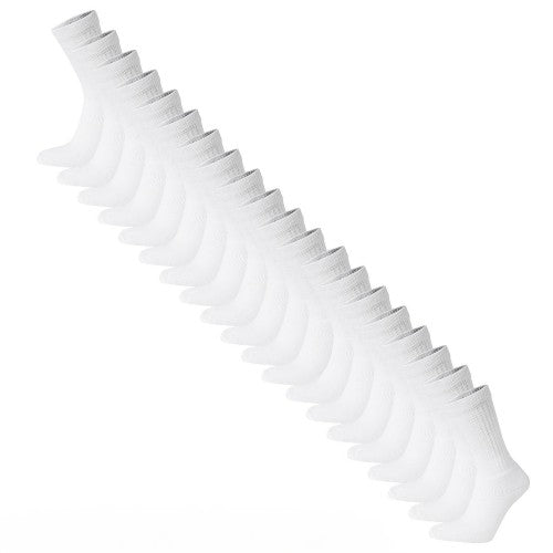 Front - Soxy Mens Socks (Pack of 20)