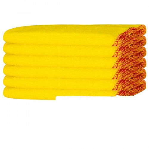 Front - K Collection Cotton Dusters (Pack of 6)