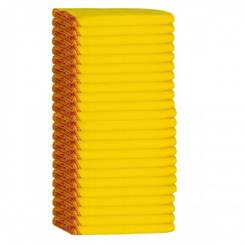 Front - K Collection Cotton Dusters (Pack of 24)