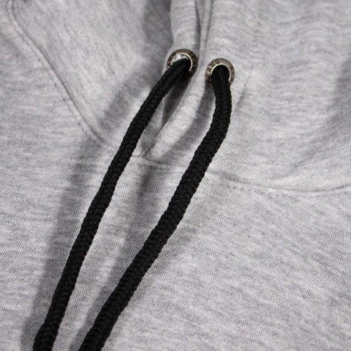Front - Keanu Childrens/Kids Fleece Lined Drawstring Hoodie (Pack of 2)