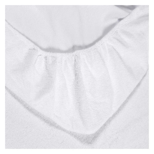 Front - K Collection Waterproof Mattress Protector