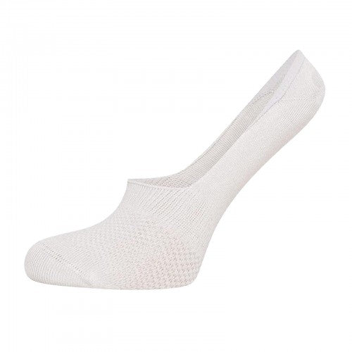 Front - Soxy Womens/Ladies Bamboo Liner Socks (Pack of 6)