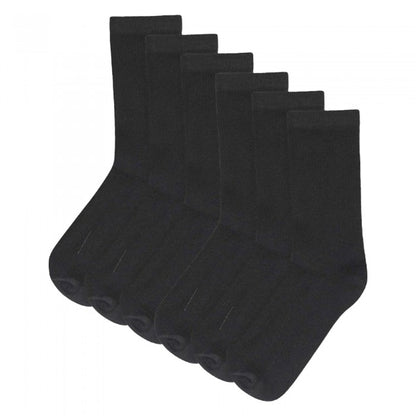 Front - Soxy Childrens/Kids Cotton Socks (Pack of 12)