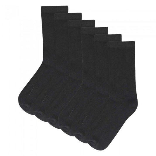 Front - Soxy Childrens/Kids Cotton Socks (Pack of 12)