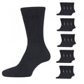 Front - Soxy Mens Cotton Socks (Pack of 20)