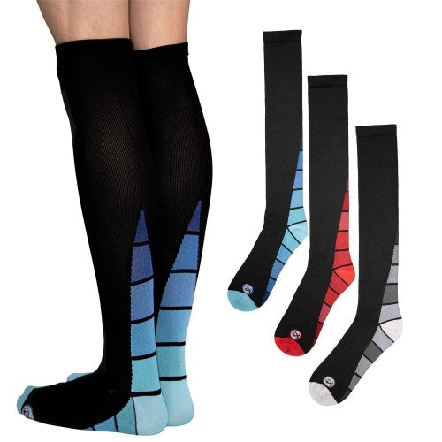 Front - Public Dealz Mens Compression Socks