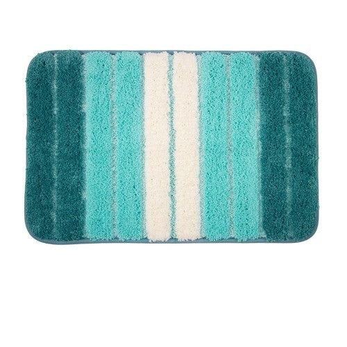 Front - K Collection Microfibre Bath Mat
