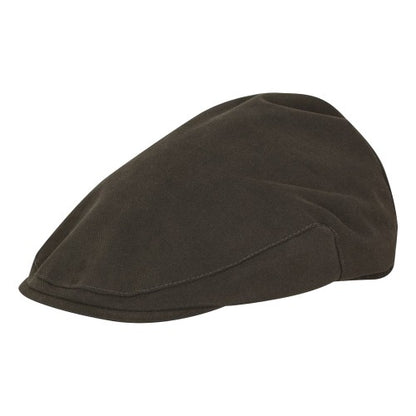 Front - Jack Pyke Mens Ashcombe Flat Cap