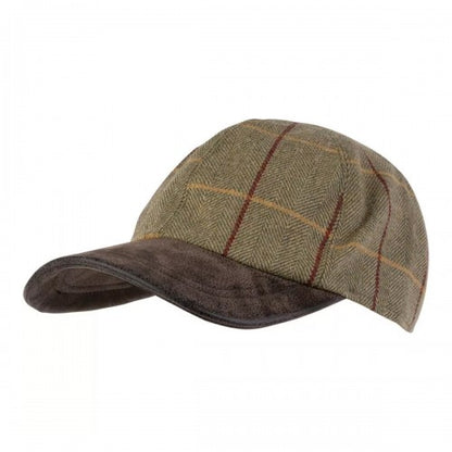 Front - Jack Pyke Wool Blend Baseball Cap