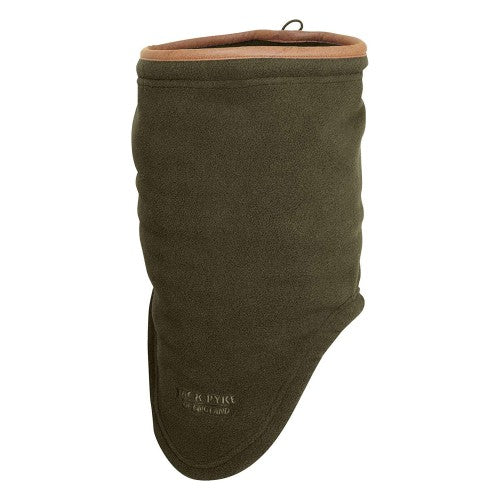 Front - Jack Pyke Countryman Nubuck Neck Gaiter