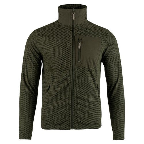 Front - Jack Pyke Mens Z Lightweight Fleece Jacket