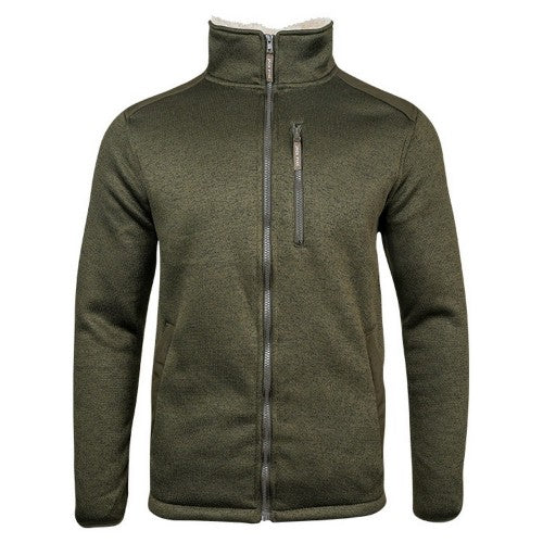 Front - Jack Pyke Mens Scandinavian Fleece Jacket