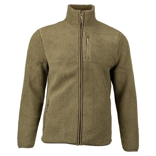 Front - Jack Pyke Mens Shires Fleece Jacket