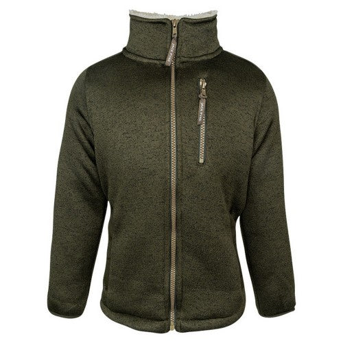 Front - Jack Pyke Childrens/Kids Scandinavian Fleece Jacket