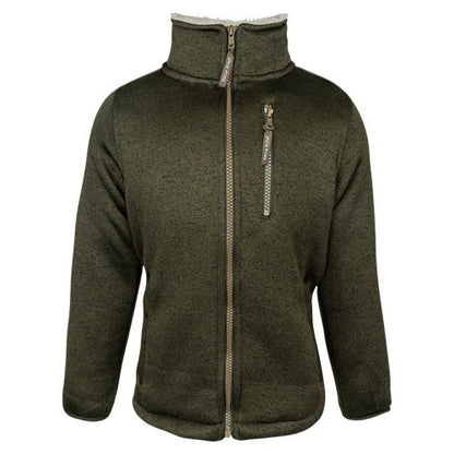 Front - Jack Pyke Childrens/Kids Scandinavian Fleece Jacket