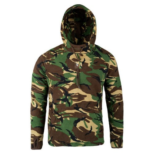 Front - Speero Mens Gen 2 Fleece Hoodie