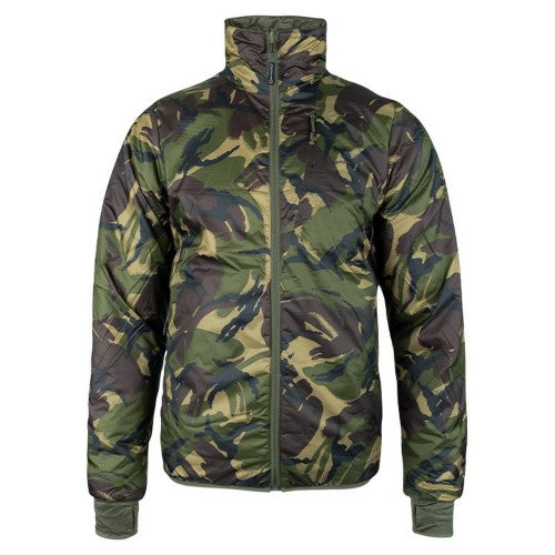 Front - Speero Mens Morava Camo Reversible Jacket