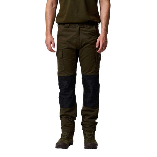 Front - Jack Pyke Mens Technical Work Trousers