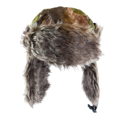 Front - Jack Pyke Unisex Adult Tundra Oak Leaf Winter Hat