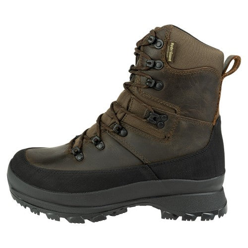 Front - Jack Pyke Mens Full Grain Leather Field Boots