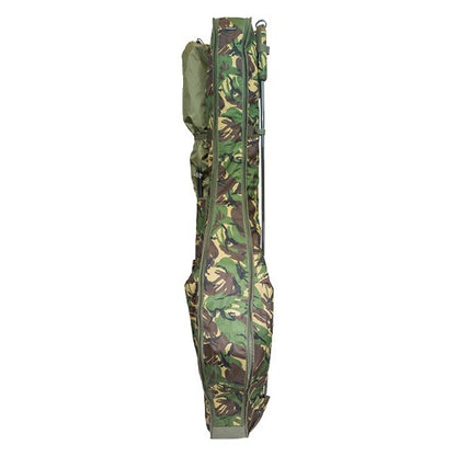 Front - Speero Camouflage Fishing Rod Holdall