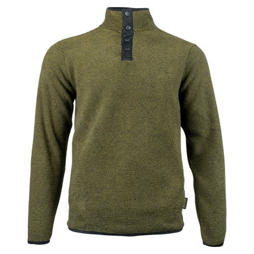 Front - Jack Pyke Mens Ashdown Fleece Top