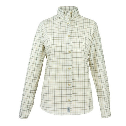Front - Jack Pyke Womens/Ladies Countryman Checked Shirt