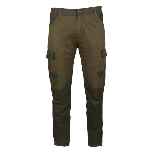 Front - Jack Pyke Mens Fieldman Trousers
