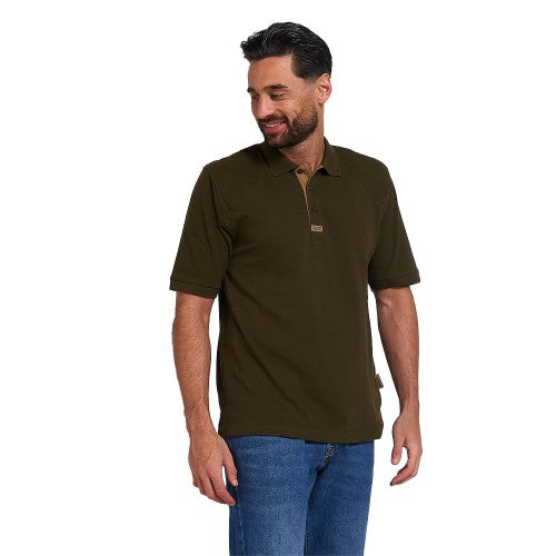 Front - Jack Pyke Mens Sports Polo Shirt