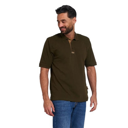 Front - Jack Pyke Mens Sports Polo Shirt