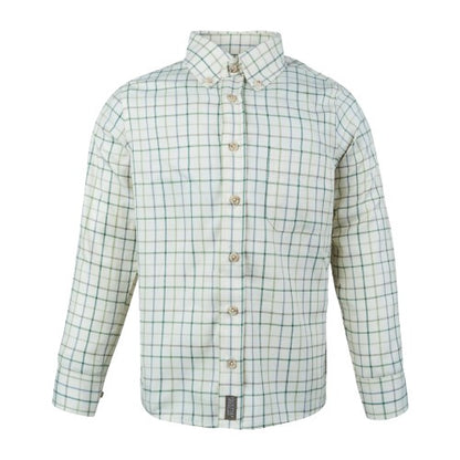 Front - Jack Pyke Childrens/Kids Countryman Checked Shirt