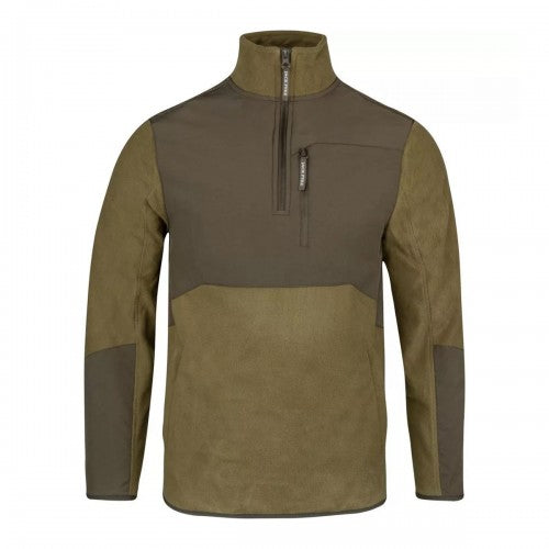 Front - Jack Pyke Mens Rannock Fleece Top