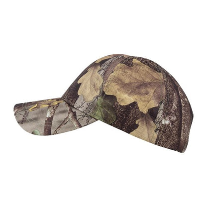 Front - Jack Pyke Oak Leaf Baseball Cap