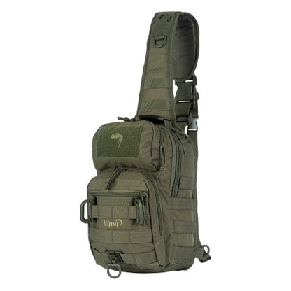 Front - Viper Tactical Cordura 10L Shoulder Bag