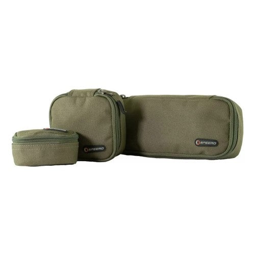 Front - Speero Utility Pouch Set (Pack of 3)