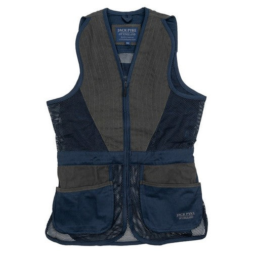 Front - Jack Pyke Mens Skeet Gilet