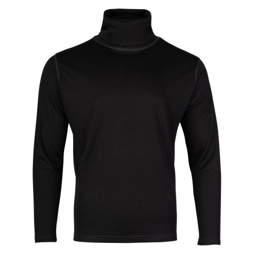 Front - Viper Mens Tactical Roll Neck Midlayer