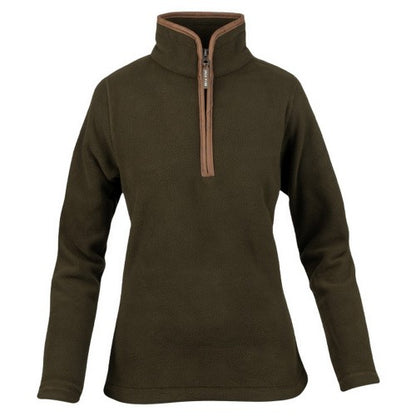 Front - Jack Pyke Womens/Ladies Fleece Top