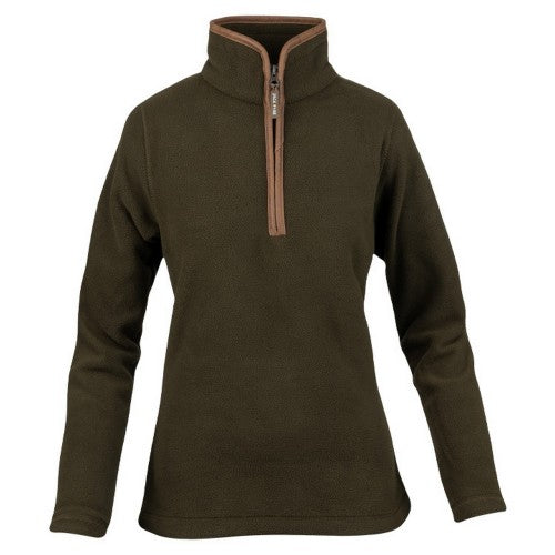 Front - Jack Pyke Womens/Ladies Fleece Top