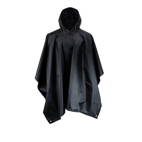 Front - Mil-Com Unisex Adult Plain Poncho