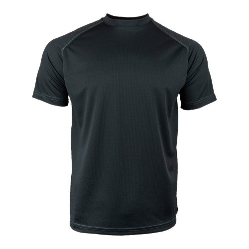 Front - Viper Mens Tactical Tech Mesh T-Shirt