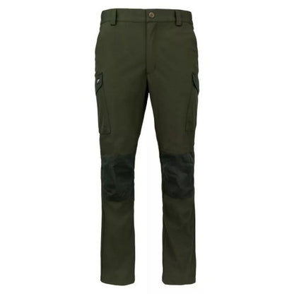 Front - Jack Pyke Mens Softshell Trousers