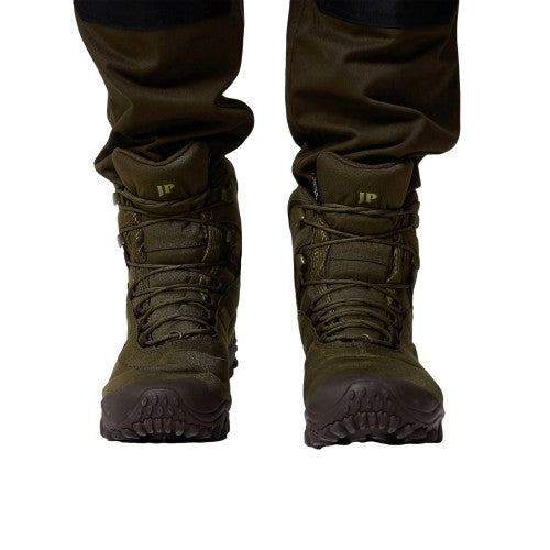Front - Jack Pyke Mens Tundra Walking Boots