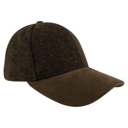 Front - Jack Pyke Herringbone Baseball Cap