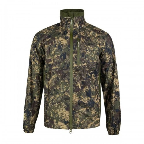 Front - Jack Pyke Mens Weardale Camo Field Jacket