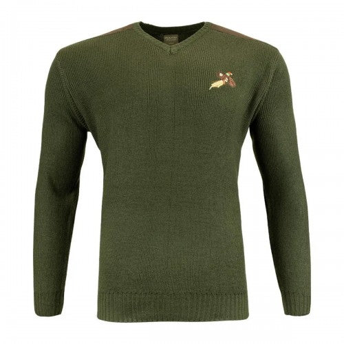 Front - Jack Pyke Mens Shooters Sweater Top