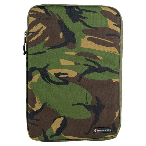 Front - Speero Camo Tablet Case