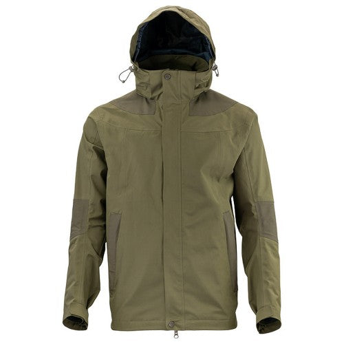 Front - Jack Pyke Mens Pro Lite Hunters Waterproof Jacket