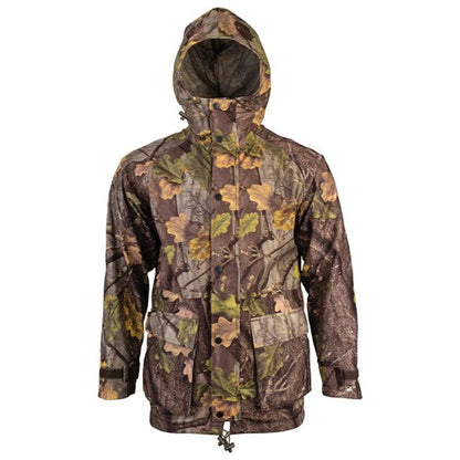 Front - Jack Pyke Mens Rannock Oak Leaf Waterproof Jacket